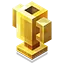 Trophy Ingot